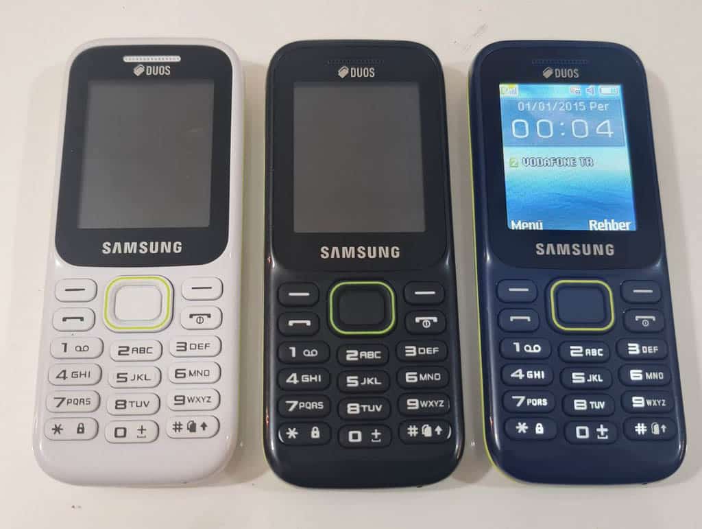 samsung-b310-beyaz-lacivert-siyah-asker-telefonu